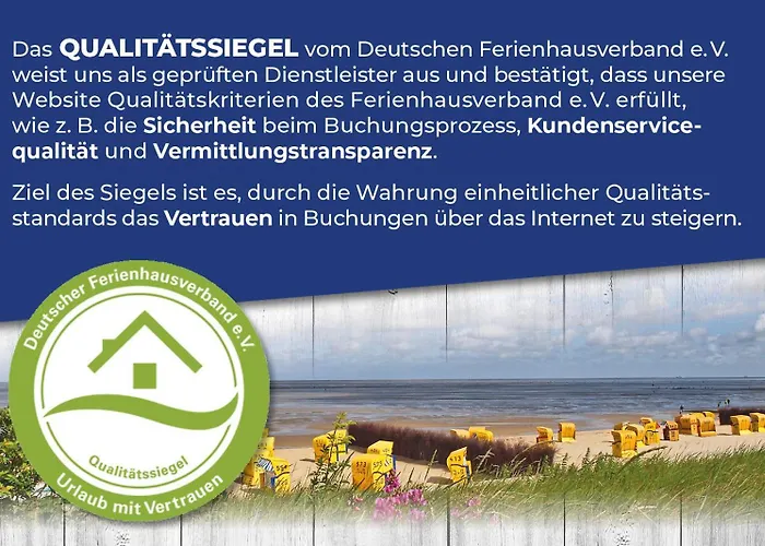 Haus Atlantic Appartement ATL 604B Cuxhaven